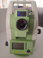 Тахеометр Leica TS06 power 3"